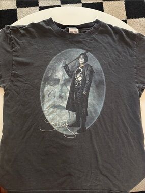 vintage Sting wrestler t shirt
